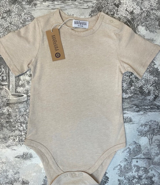 Evil Eye Organic Cotton Onesie